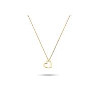 CHRIST Damen-Kette 375er Gelbgold CHRIST C-Collection gold 001 (Artikelnummer: 3T178/80X001)