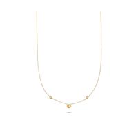 CHRIST Damen Kette gold, Größe One Size, 4516132 Gold One Size
