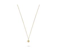 CHRIST Damen-Kette Kette Polarstern 375er Gelbgold CHRIST C-Collection gelbgold 001 (Artikelnummer: 4W465/40X001)