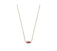 CHRIST CHRIST Damen-Kette 375er Roségold 1 Granat One Size 88289242 Ketten Damen