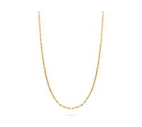 CHRIST - Kette 375er Gelbgold Ketten 1 ct Damen