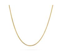 CHRIST - Kette 375er Gelbgold Ketten 1 ct Damen