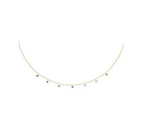 CHRIST - Kette 925er Silber Ketten 1 ct Damen