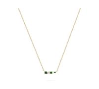CHRIST Kette 925er Silber, recycelt One Size Damen