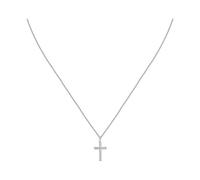 CHRIST - Kette 925er Silber, recycelt Ketten 1 ct Herren