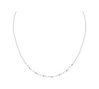 CHRIST Damen-Kette One Size Weißgold 32027273