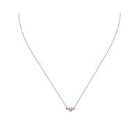 CHRIST - Kette 925er Silber, recycelt Ketten Damen