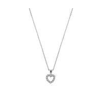 CHRIST - Kette 925er Silber, recycelt Ketten 1 ct Damen