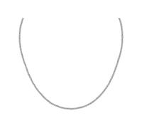 CHRIST Kette 925er Silber, recycelt One Size Damen