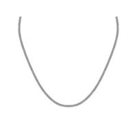 CHRIST - Kette 925er Silber, recycelt Ketten 1 ct Damen