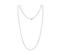 CHRIST Kette 925er Silber, recycelt One Size Damen