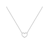 CHRIST - Kette 925er Silber, recycelt Ketten 1 ct Damen