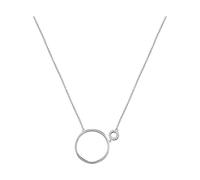 CHRIST - Kette 925er Silber, recycelt Ketten 1 ct Damen