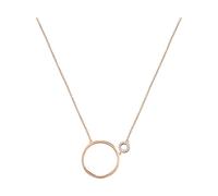 CHRIST - Kette 925er Silber, recycelt Ketten 1 ct Damen