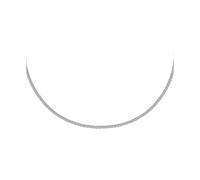 CHRIST - Kette 925er Silber, recycelt Ketten 1 ct Damen