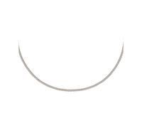 CHRIST - Kette 925er Silber, recycelt Ketten Damen