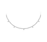 CHRIST - Kette 925er Silber, recycelt Ketten 1 ct Damen