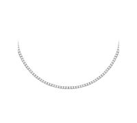 CHRIST - Kette 925er Silber, recycelt Ketten 1 ct Damen
