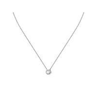 CHRIST - Kette 925er Silber, recycelt Ketten 1 ct Damen