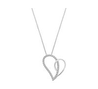 CHRIST Kette 925er Silber, recycelt One Size Damen