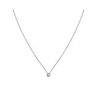 CHRIST Kette 375er Weißgold One Size Damen