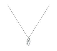 CHRIST Kette 375er Weißgold One Size Damen