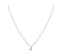 CHRIST Kette 375er Weißgold One Size Damen