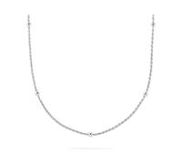CHRIST Kette 925er Silber, recycelt silber Damen