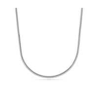 CHRIST Kette 925er Silber, recycelt silber Damen