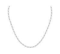 CHRIST Damen-Kette 375er Weißgold