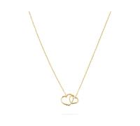 CHRIST - Kette 375er Gelbgold Ketten 1 ct Damen (248.99 € / 1 ct)