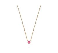 CHRIST Kette 375er Gelbgold gelbgold, pink Damen