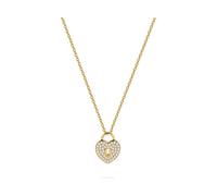 CHRIST Kette 925er Silber, recycelt One Size Damen