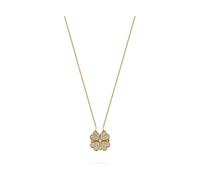 CHRIST Kette 925er Silber, recycelt gelbgold Damen