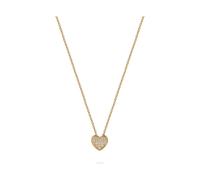 CHRIST Kette 925er Silber, recycelt gelbgold Damen
