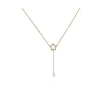 CHRIST Kette 925er Silber, recycelt One Size Damen