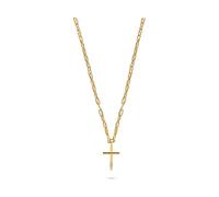 CHRIST Kette 925er Silber, recycelt gold Damen