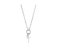 CHRIST Kette 925er Silber, recycelt silber Damen