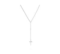 CHRIST Kette 925er Silber, recycelt silber Damen