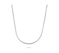 CHRIST Kette 925er Silber One Size Herren