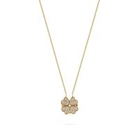 CHRIST Kette 925er Silber, recycelt gelbgold Damen
