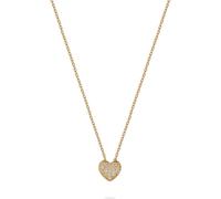 CHRIST Kette 925er Silber, recycelt gelbgold Damen