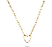 CHRIST Kette 925er Silber, recycelt gold Damen