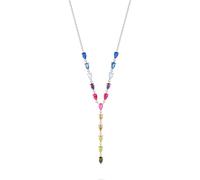 CHRIST Kette 925er Silber, recycelt One Size Damen
