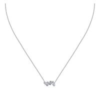 CHRIST Kette 925er Silber, recycelt One Size Damen