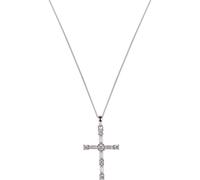 CHRIST Kette 925er Silber, recycelt One Size Damen