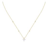 CHRIST Kette 925er Silber, recycelt One Size Damen