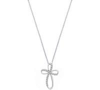 CHRIST Kette 925er Silber, recycelt One Size Damen