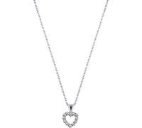 CHRIST Kette 925er Silber, recycelt One Size Damen
