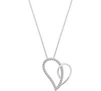 CHRIST Kette 925er Silber, recycelt One Size Damen